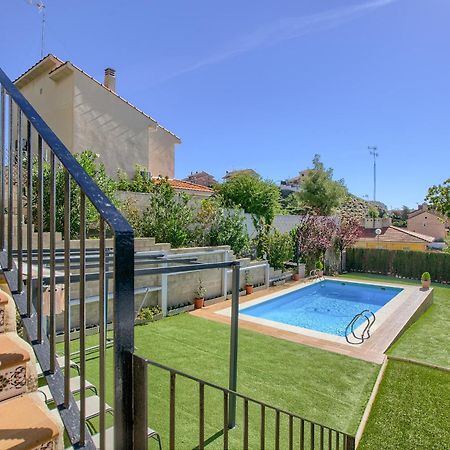 Chalet con Piscina en Aranjuez Exterior foto